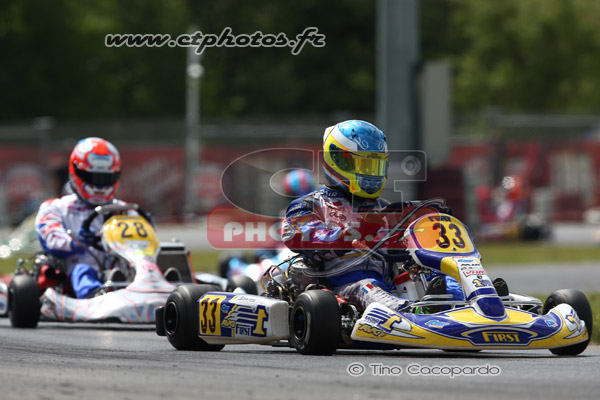 photo de kart