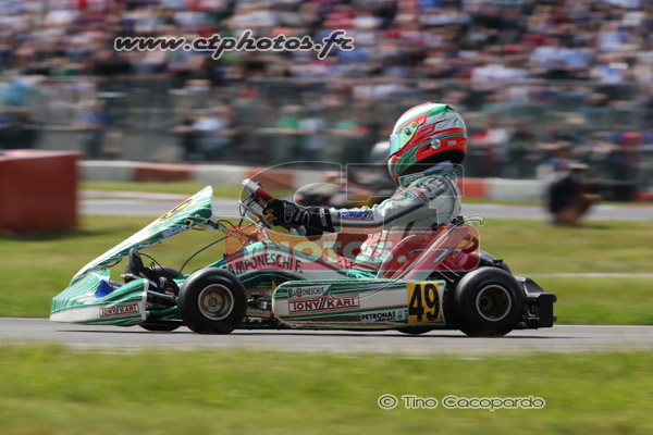 photo de kart