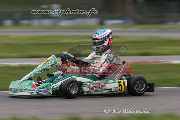 photo de kart