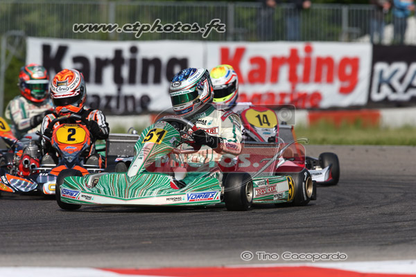 photo de kart