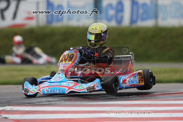 photo de kart