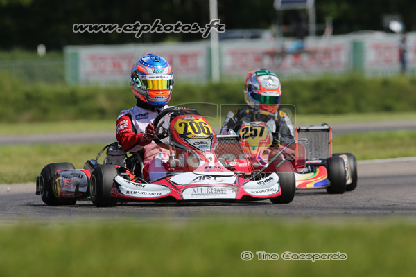 photo de kart