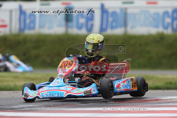 photo de kart