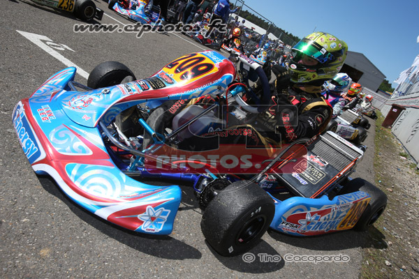 photo de kart