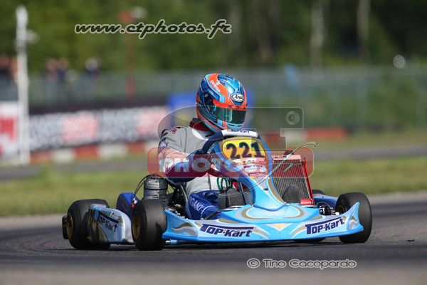 photo de kart