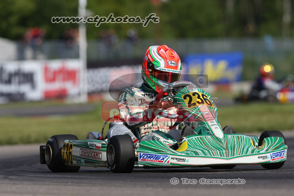 photo de kart