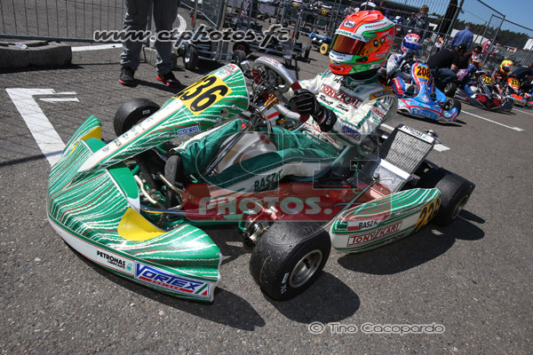 photo de kart