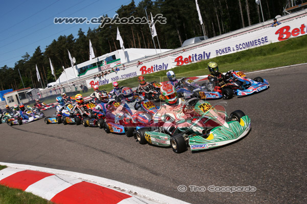 photo de kart