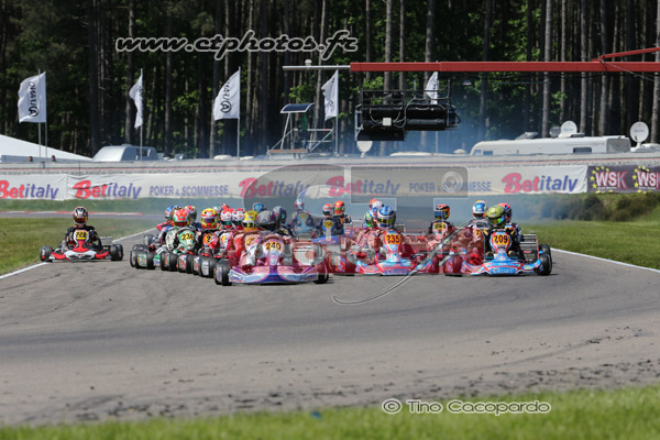 photo de kart