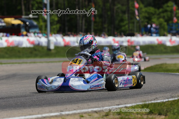 photo de kart