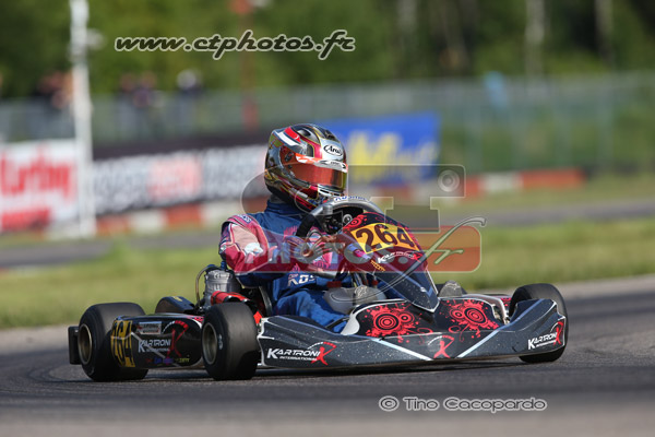 photo de kart