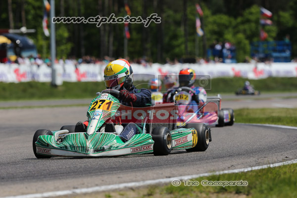 photo de kart