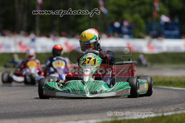 photo de kart