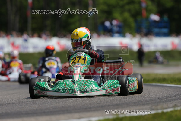 photo de kart