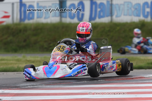 photo de kart