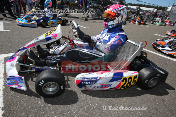 photo de kart