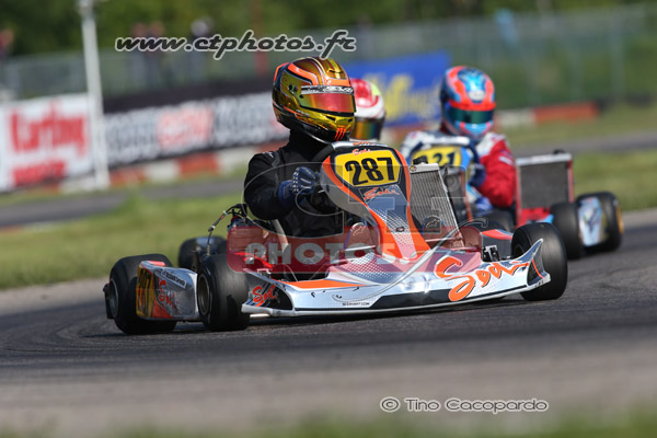 photo de kart