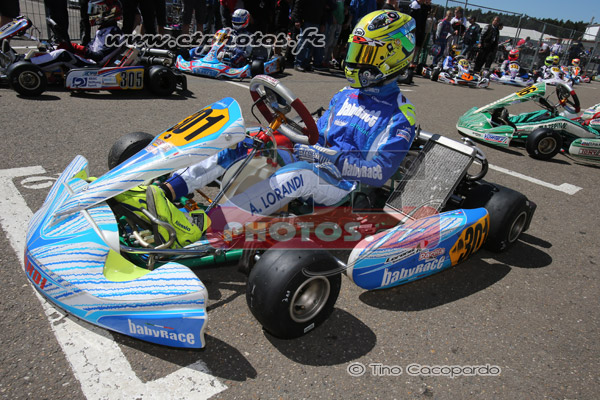 photo de kart