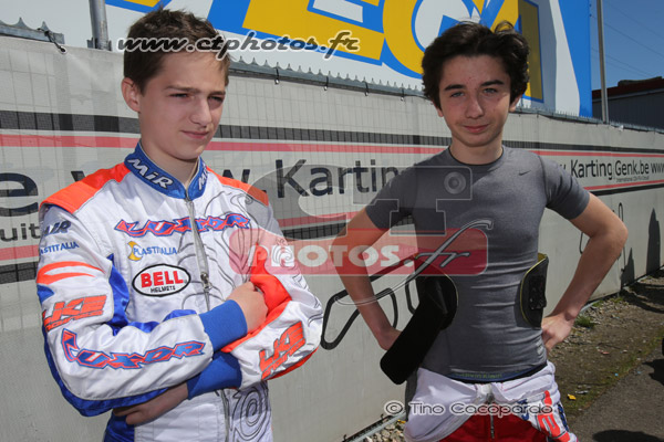 photo de kart