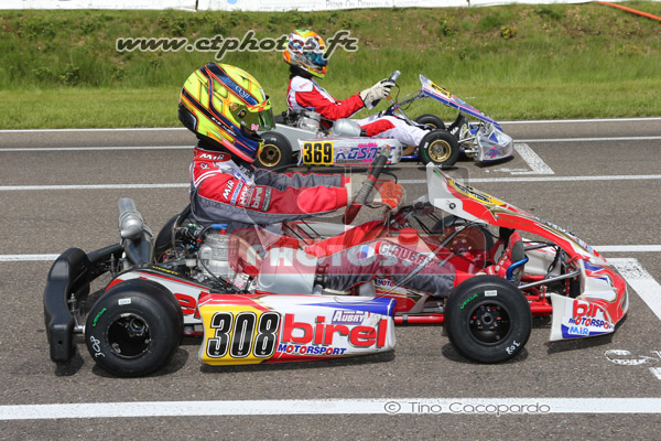 photo de kart