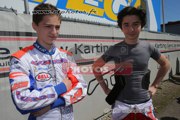 photo de kart