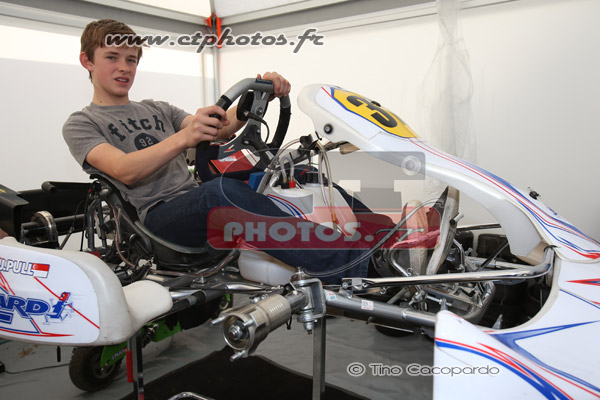 photo de kart