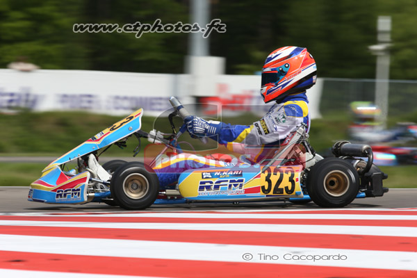 photo de kart