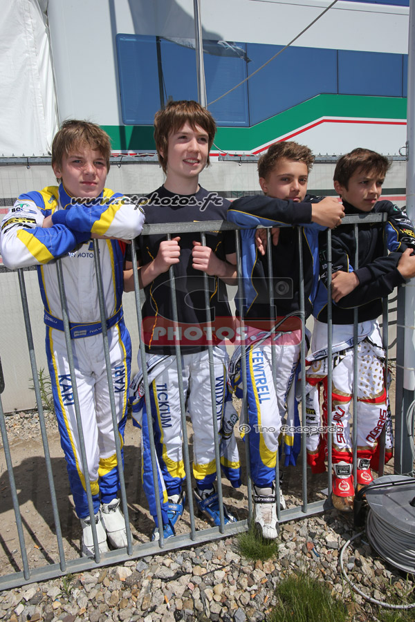 photo de kart