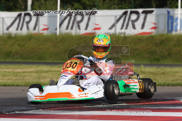 photo de kart