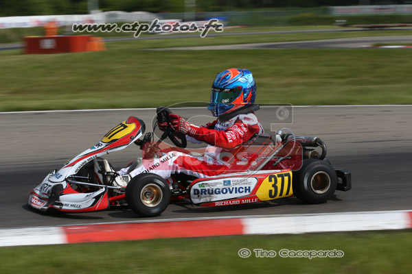 photo de kart