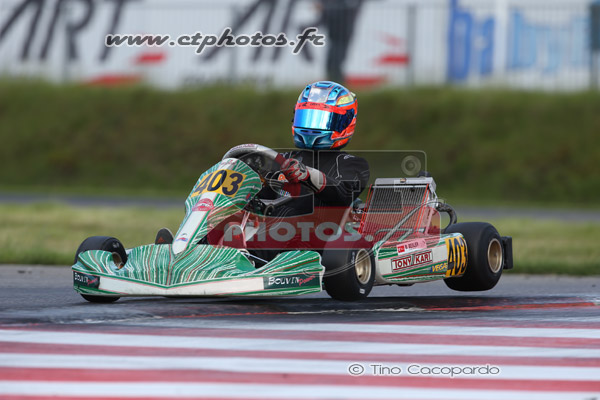 photo de kart