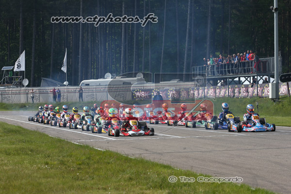 photo de kart