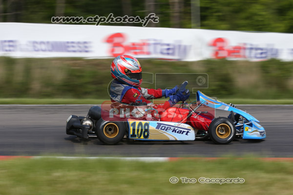 photo de kart