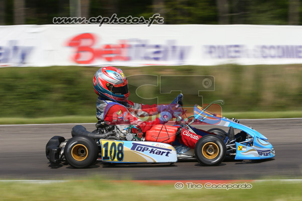 photo de kart