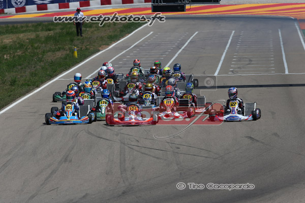 photo de kart