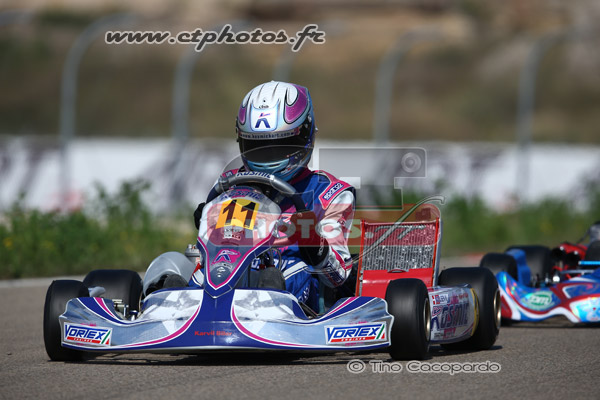 photo de kart