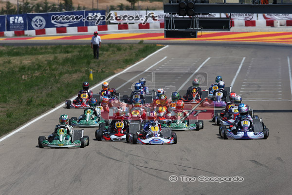 photo de kart