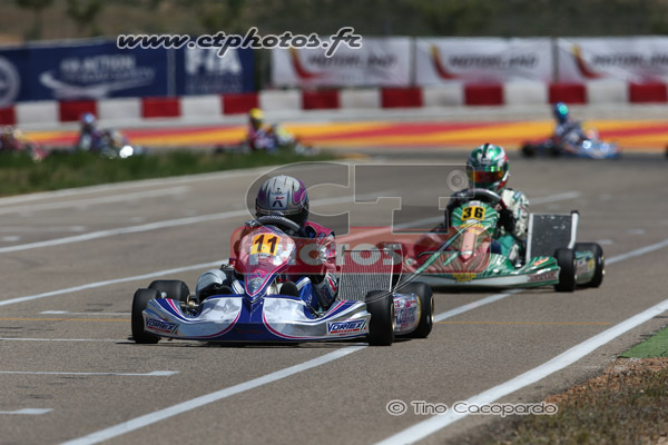 photo de kart