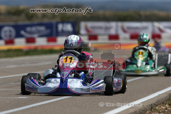 photo de kart