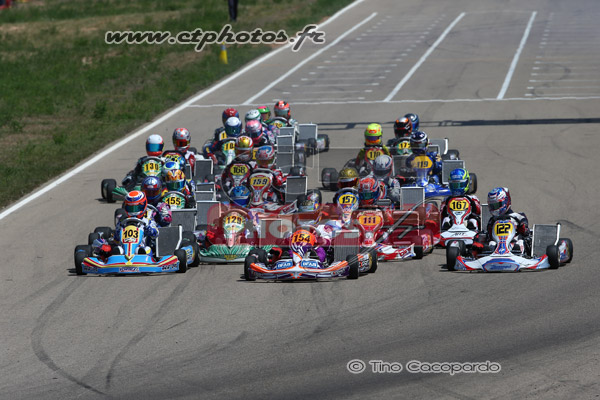 photo de kart