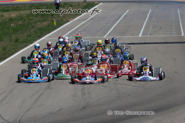 photo de kart