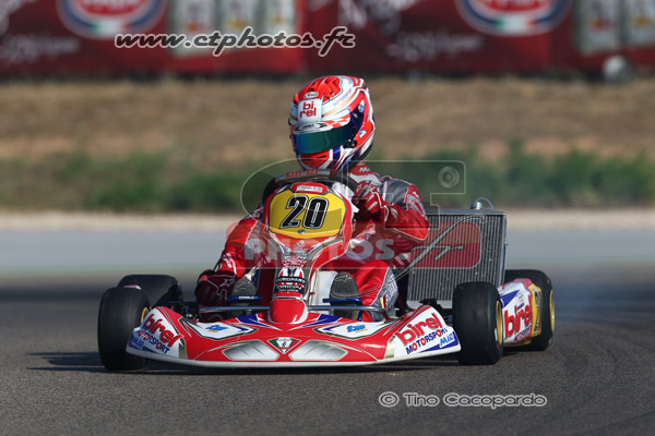 photo de kart