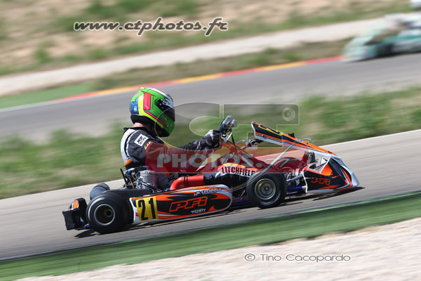 photo de kart