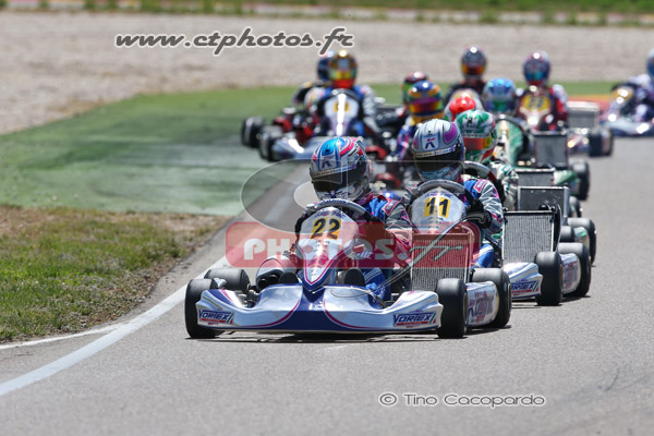 photo de kart