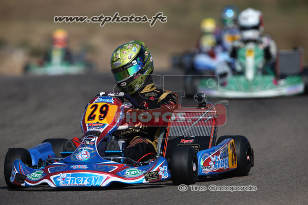 photo de kart