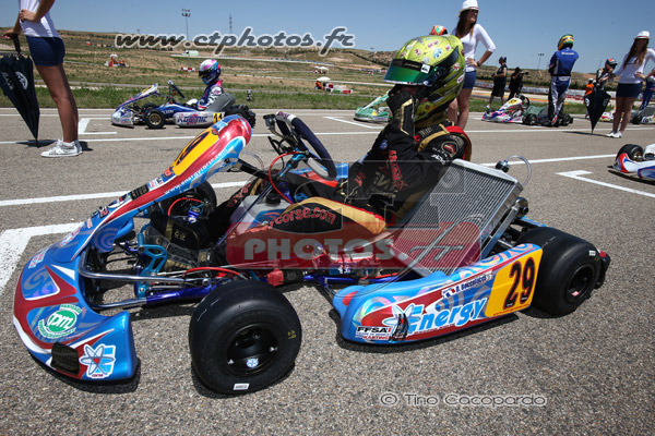 photo de kart