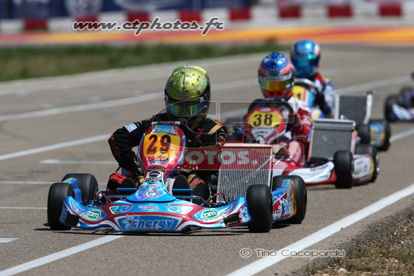 photo de kart