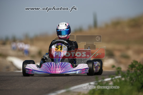 photo de kart