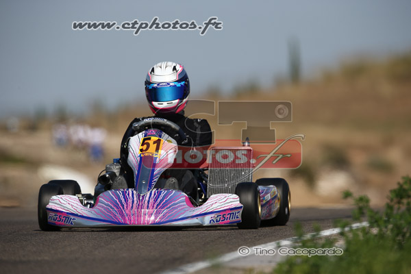 photo de kart