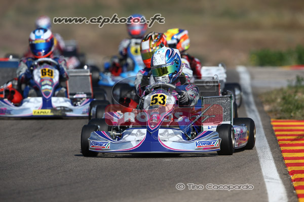 photo de kart